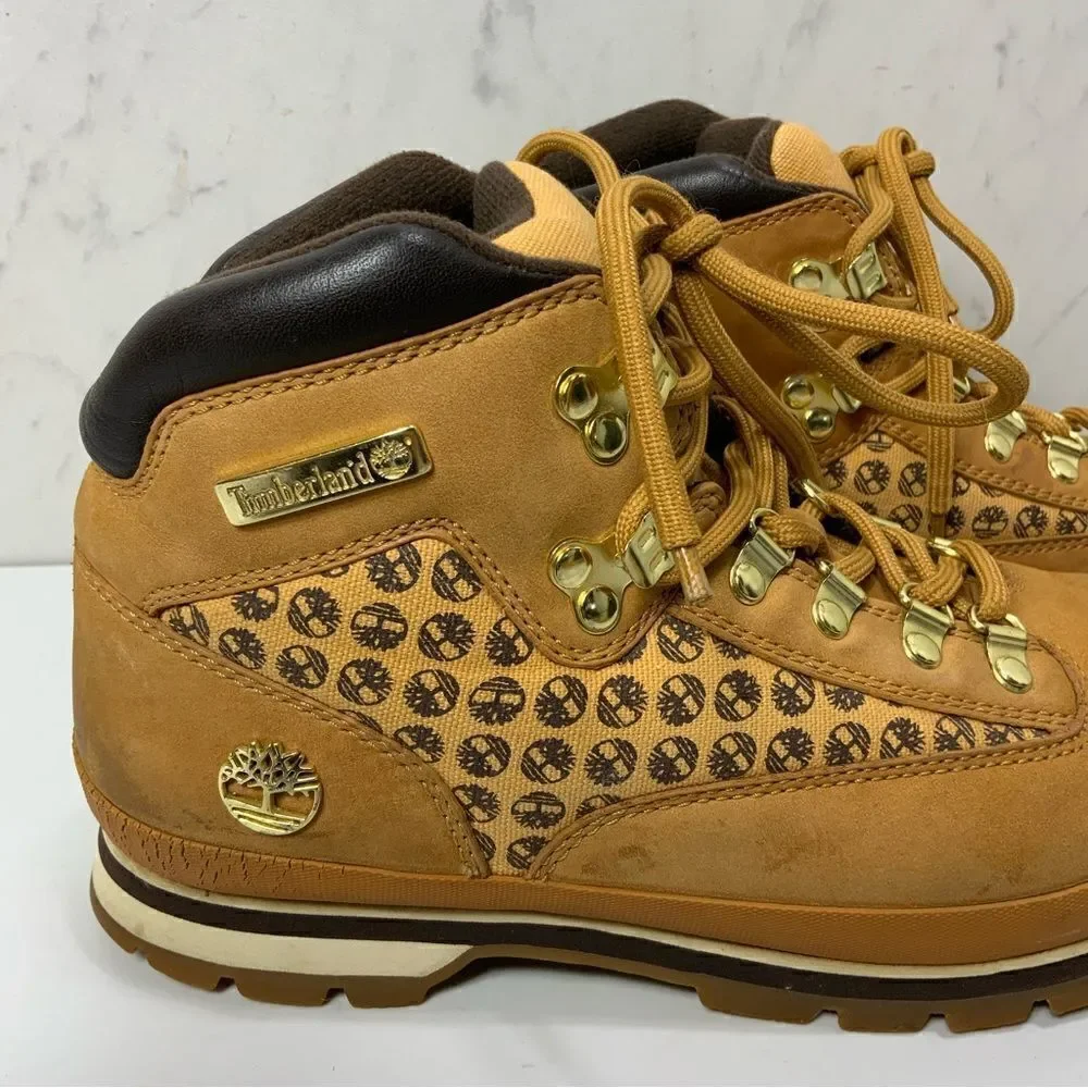 TIMBERLAND Euro Hiker boots